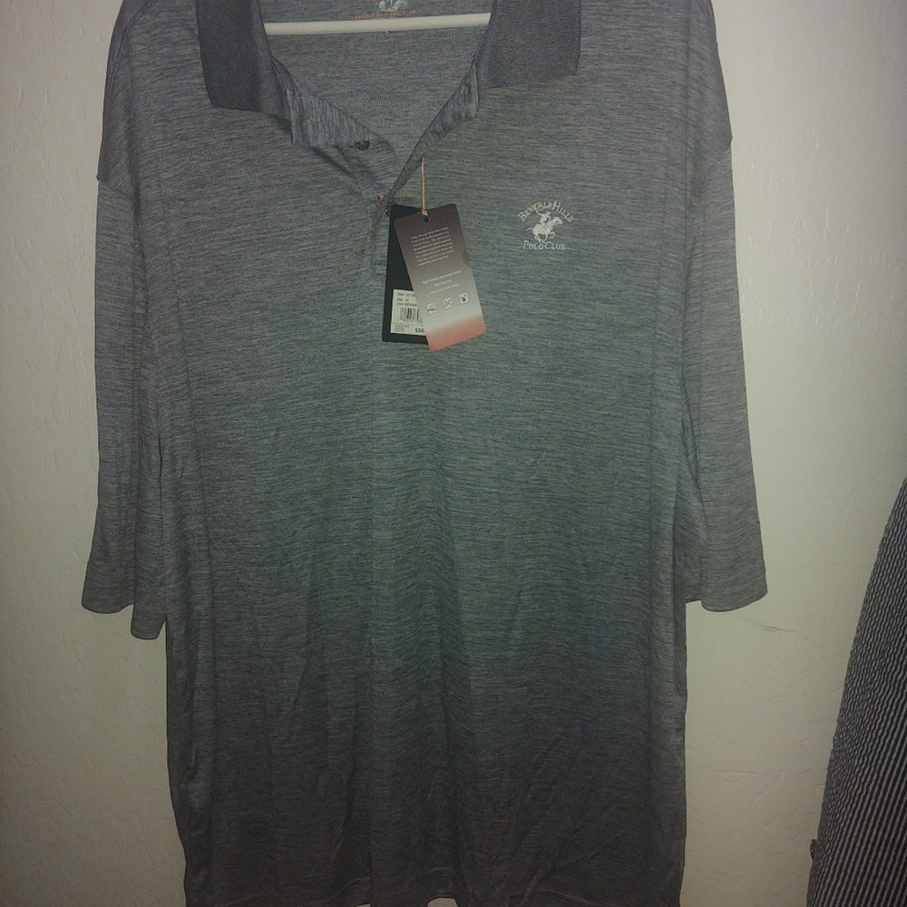 Beverly hills Polo shirt
